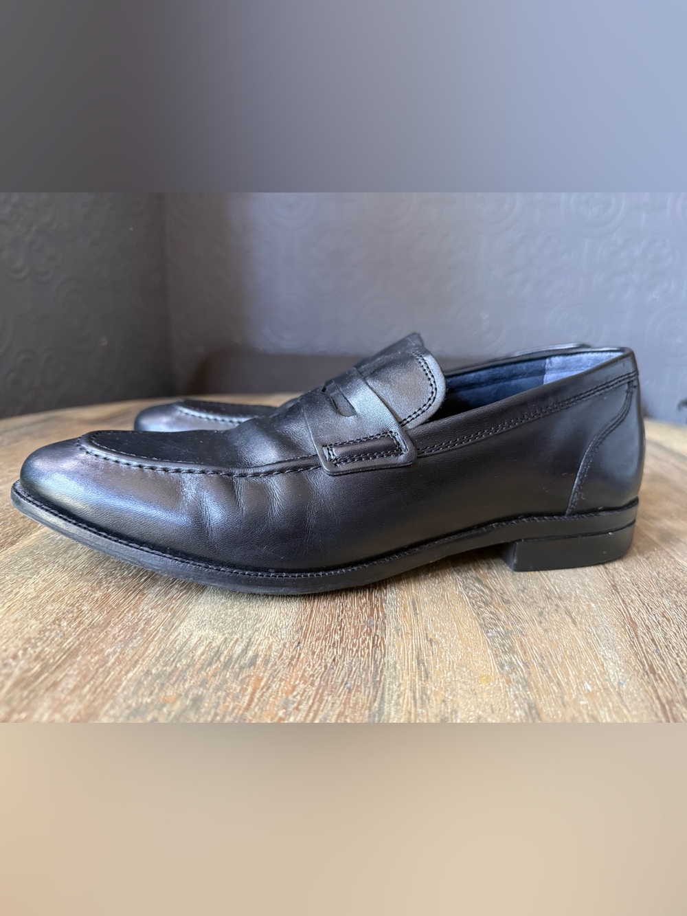 Cole Haan Warner Grand 360 Penny Loafers (Style #C29037)